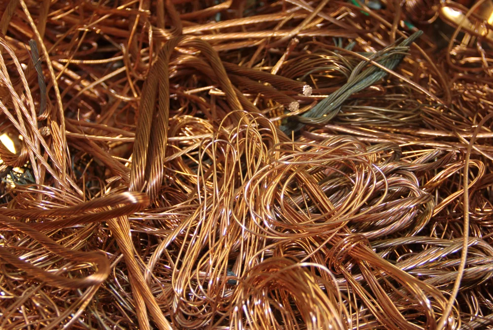 Copper Scrap